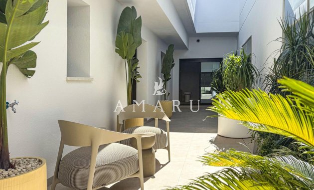 New Build - Villa -
Rojales - Ciudad Quesada