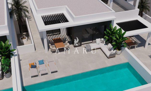 New Build - Villa -
Rojales - Ciudad Quesada