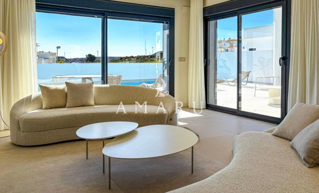 Nouvelle construction - Villa -
Rojales - Ciudad Quesada