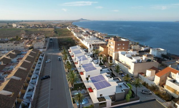 Nieuwbouw Woningen - Villa -
Los Nietos - Los Nietos playa