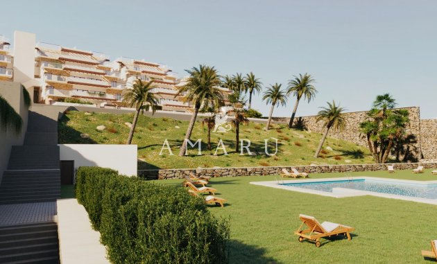 Nieuwbouw Woningen - Apartment -
Vera - Vera Playa