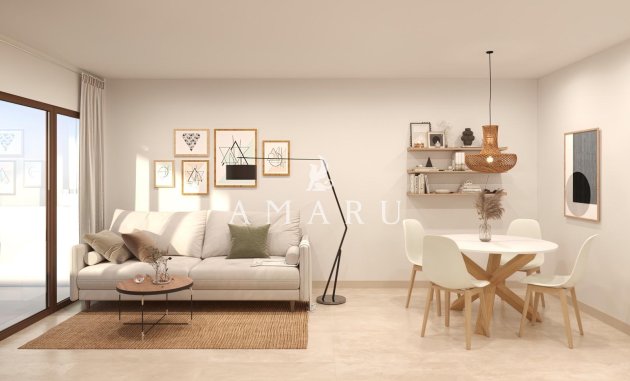 Nieuwbouw Woningen - Apartment -
Vera - Vera Playa