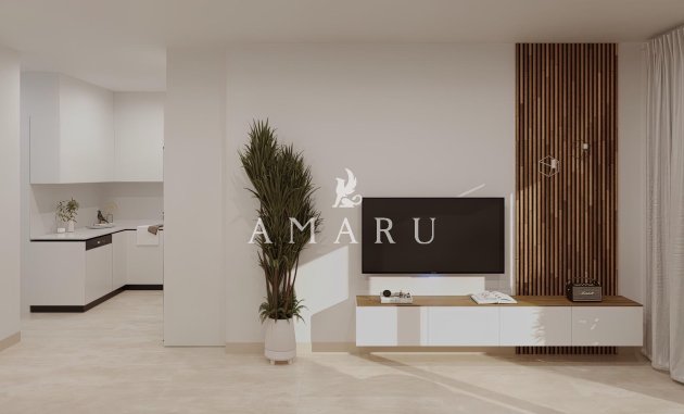 Nieuwbouw Woningen - Apartment -
Vera - Vera Playa