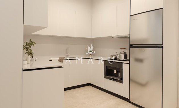 Nieuwbouw Woningen - Apartment -
Vera - Vera Playa