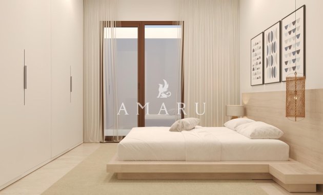 Nieuwbouw Woningen - Apartment -
Vera - Vera Playa