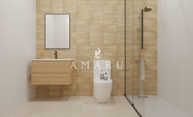 Nieuwbouw Woningen - Apartment -
Vera - Vera Playa