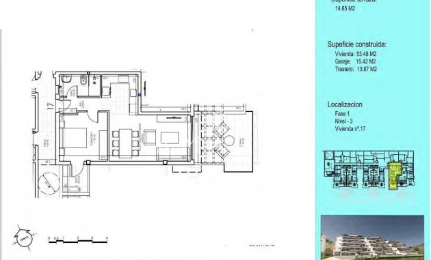Nieuwbouw Woningen - Apartment -
Vera - Vera Playa