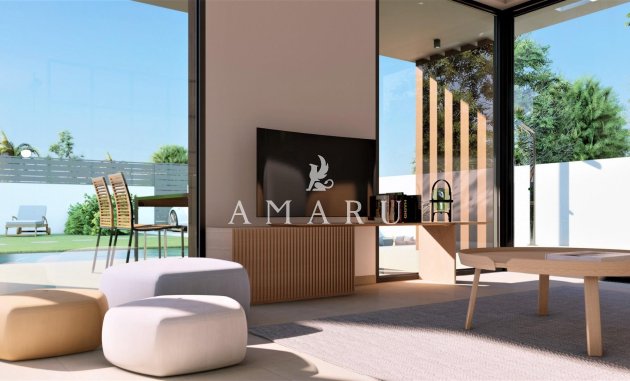 New Build - Villa -
San Fulgencio - El Oasis