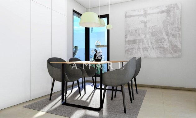 New Build - Villa -
San Fulgencio - El Oasis