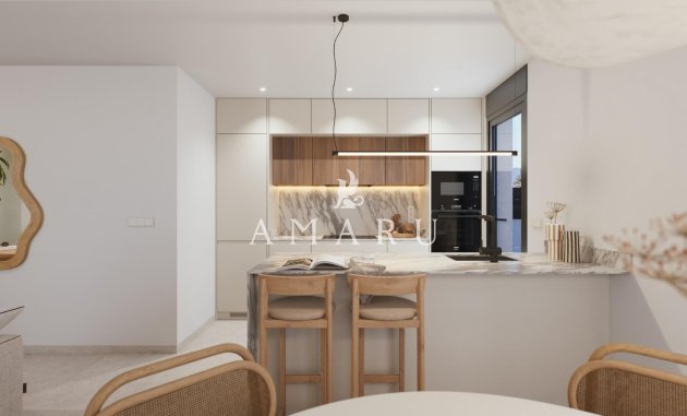 New Build - Villa -
Torre Pacheco - Santa Rosalia Lake And Life Resort