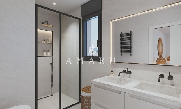 New Build - Villa -
Torre Pacheco - Santa Rosalia Lake And Life Resort