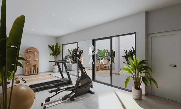 New Build - Villa -
Torre Pacheco - Santa Rosalia Lake And Life Resort