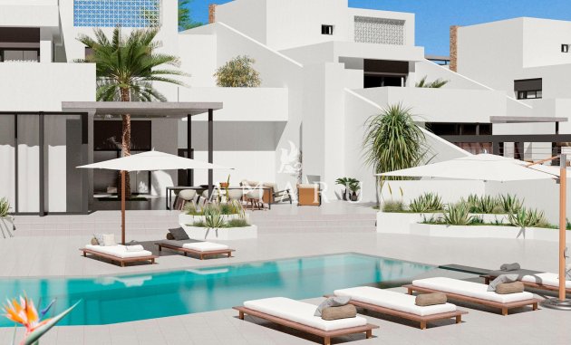 Nieuwbouw Woningen - Villa -
San Fulgencio - La Escuera