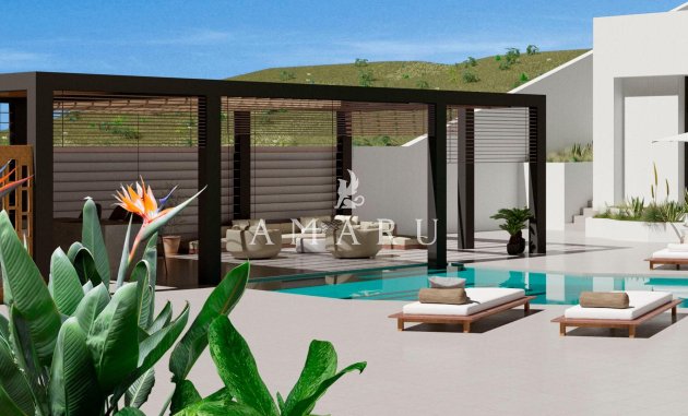 Nieuwbouw Woningen - Villa -
San Fulgencio - La Escuera