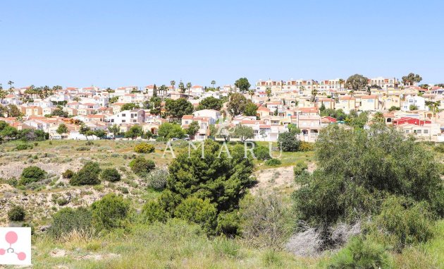 Nieuwbouw Woningen - Villa -
San Fulgencio - La Escuera