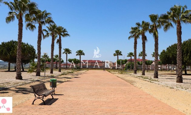 Nieuwbouw Woningen - Villa -
San Fulgencio - La Escuera