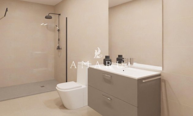 Nieuwbouw Woningen - Bungalow -
Hondón de las Nieves - La Canalosa