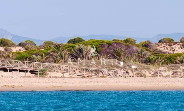 Nieuwbouw Woningen - Apartment -
Guardamar del Segura - Pueblo