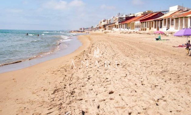 Nieuwbouw Woningen - Apartment -
Guardamar del Segura - Pueblo