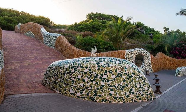 Nieuwbouw Woningen - Penthouse -
Guardamar del Segura - Pueblo