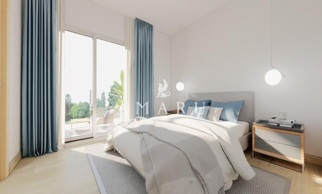 Nieuwbouw Woningen - Town House -
Los Alcazares - Serena Golf