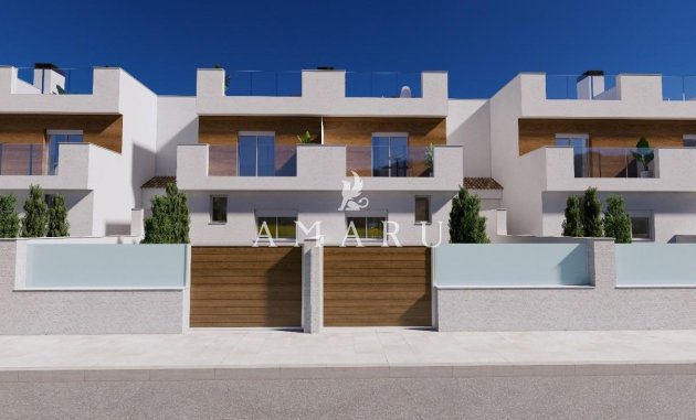 Nieuwbouw Woningen - Town House -
Los Alcazares - Serena Golf