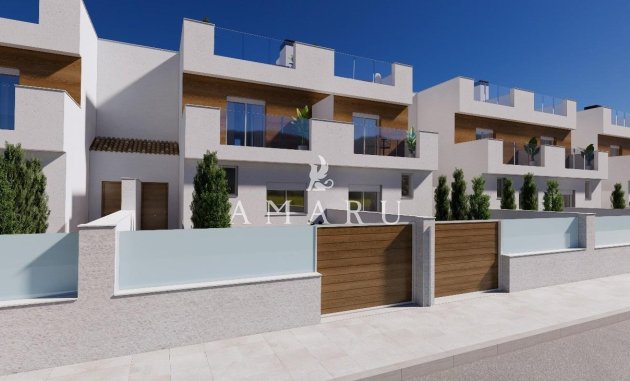 Nieuwbouw Woningen - Town House -
Los Alcazares - Serena Golf