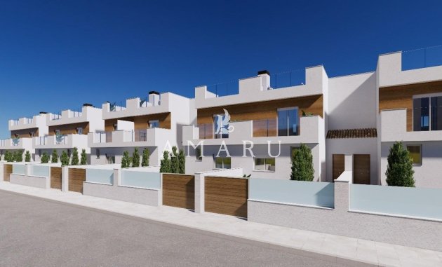 Nieuwbouw Woningen - Town House -
Los Alcazares - Serena Golf