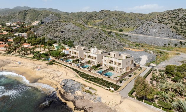 Nieuwbouw Woningen - Villa -
Cuevas Del Almanzora - Cala Panizo