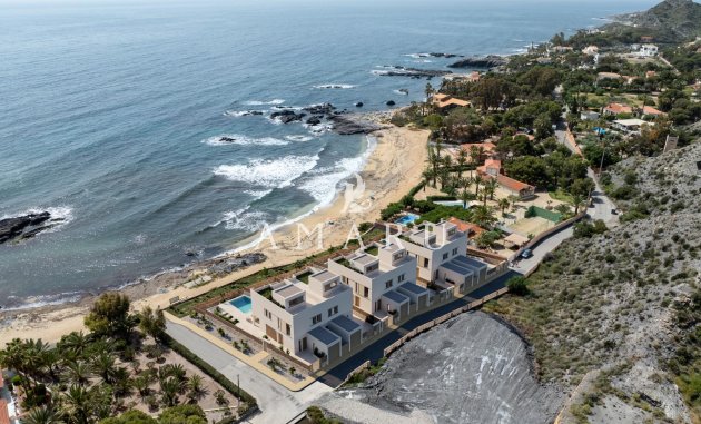 Nieuwbouw Woningen - Villa -
Cuevas Del Almanzora - Cala Panizo