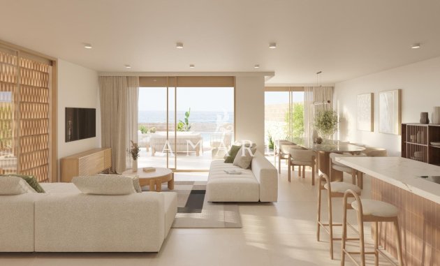 Nieuwbouw Woningen - Villa -
Cuevas Del Almanzora - Cala Panizo