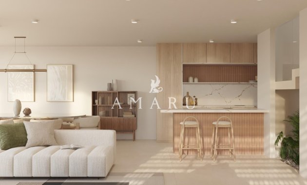 Nieuwbouw Woningen - Villa -
Cuevas Del Almanzora - Cala Panizo