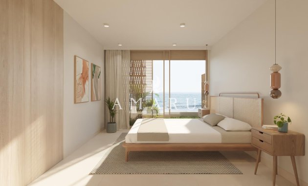 Nieuwbouw Woningen - Villa -
Cuevas Del Almanzora - Cala Panizo