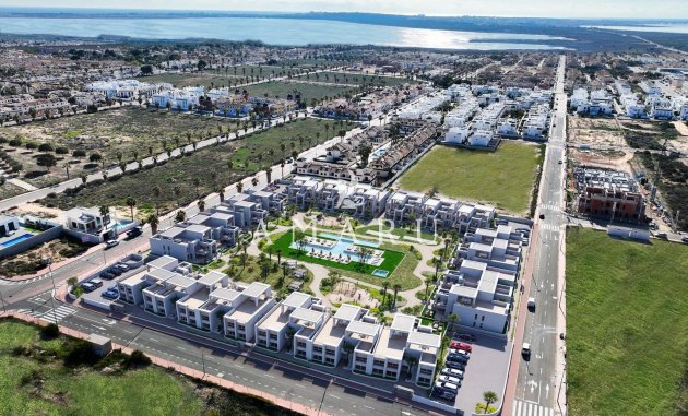 Nieuwbouw Woningen - Bungalow -
Ciudad Quesada - Lo Marabú