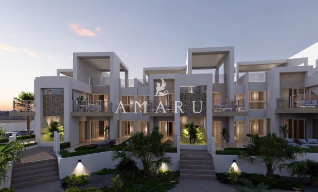 Nieuwbouw Woningen - Bungalow -
Ciudad Quesada - Lo Marabú