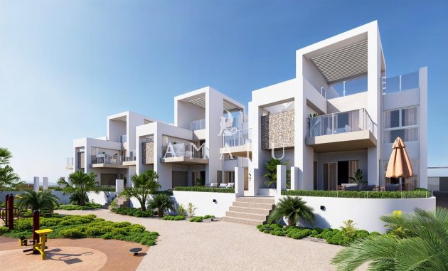 Nieuwbouw Woningen - Bungalow -
Ciudad Quesada - Lo Marabú