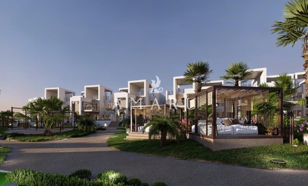 Nieuwbouw Woningen - Bungalow -
Ciudad Quesada - Lo Marabú