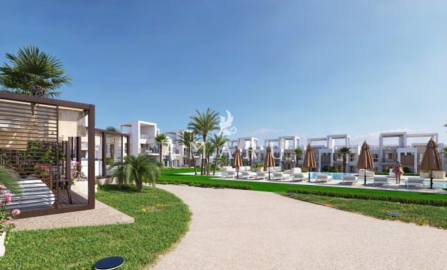 Nieuwbouw Woningen - Bungalow -
Ciudad Quesada - Lo Marabú