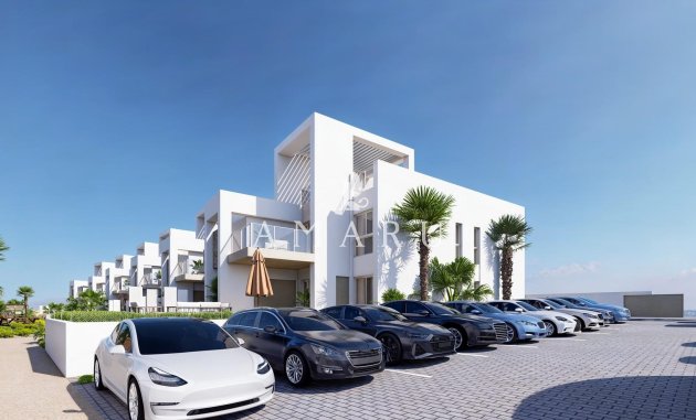 Nieuwbouw Woningen - Bungalow -
Ciudad Quesada - Lo Marabú