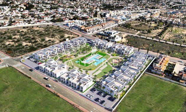 Nieuwbouw Woningen - Bungalow -
Ciudad Quesada - Lo Marabú