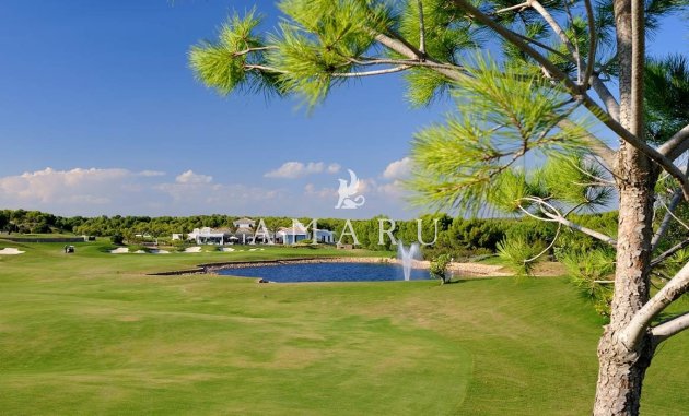 Nieuwbouw Woningen - Penthouse -
Orihuela - Las Colinas Golf