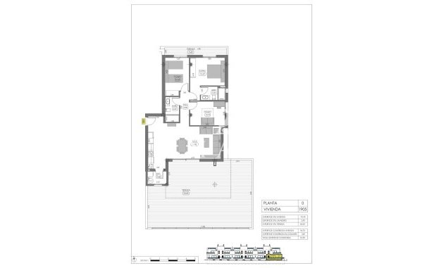 Nieuwbouw Woningen - Bungalow -
Algorfa - La Finca Golf
