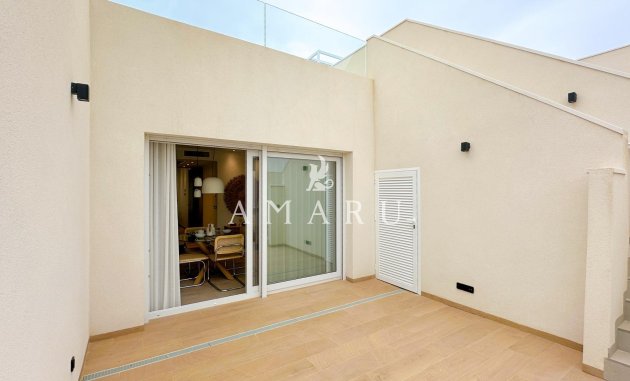 Nieuwbouw Woningen - Bungalow -
Algorfa - La Finca Golf