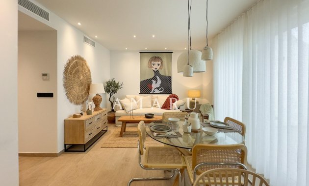 Nieuwbouw Woningen - Bungalow -
Algorfa - La Finca Golf