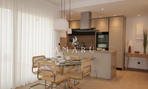 Nieuwbouw Woningen - Bungalow -
Algorfa - La Finca Golf