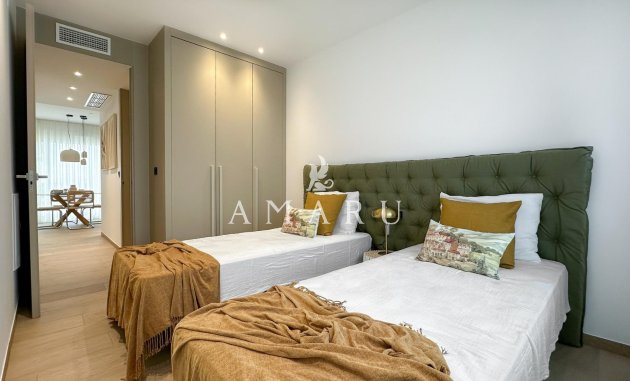 Nieuwbouw Woningen - Bungalow -
Algorfa - La Finca Golf