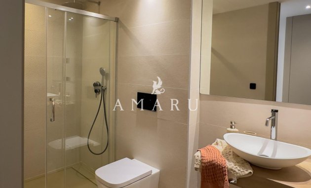 Nieuwbouw Woningen - Bungalow -
Algorfa - La Finca Golf