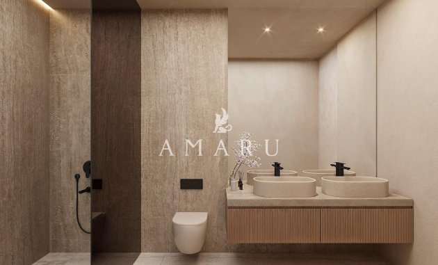 Nieuwbouw Woningen - Villa -
Benissa - Cala de la Fustera