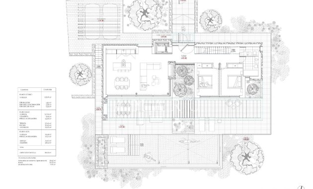Nieuwbouw Woningen - Villa -
Benissa - Cala de la Fustera