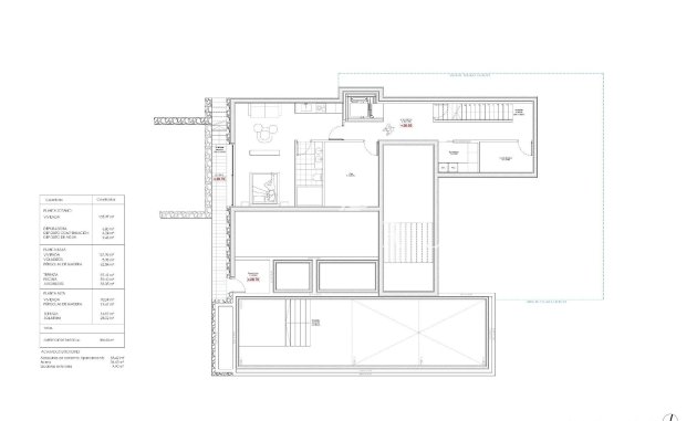 Nieuwbouw Woningen - Villa -
Benissa - Cala de la Fustera